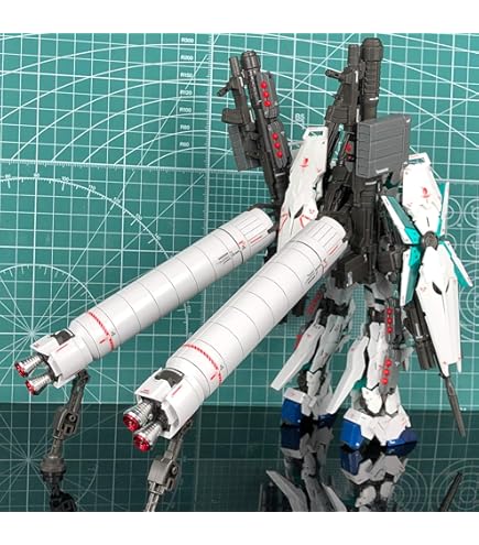 Amazon | プレミアム デカール RX-0 フルアーマーユニコーン